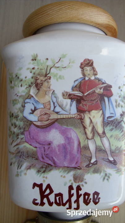 Młynek do kawy z parą Świnoujście sprzedam