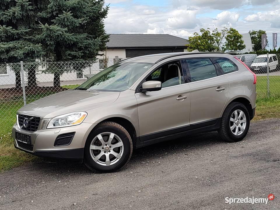 VOLVO XC 60 AUTOMAT ABS Leszno