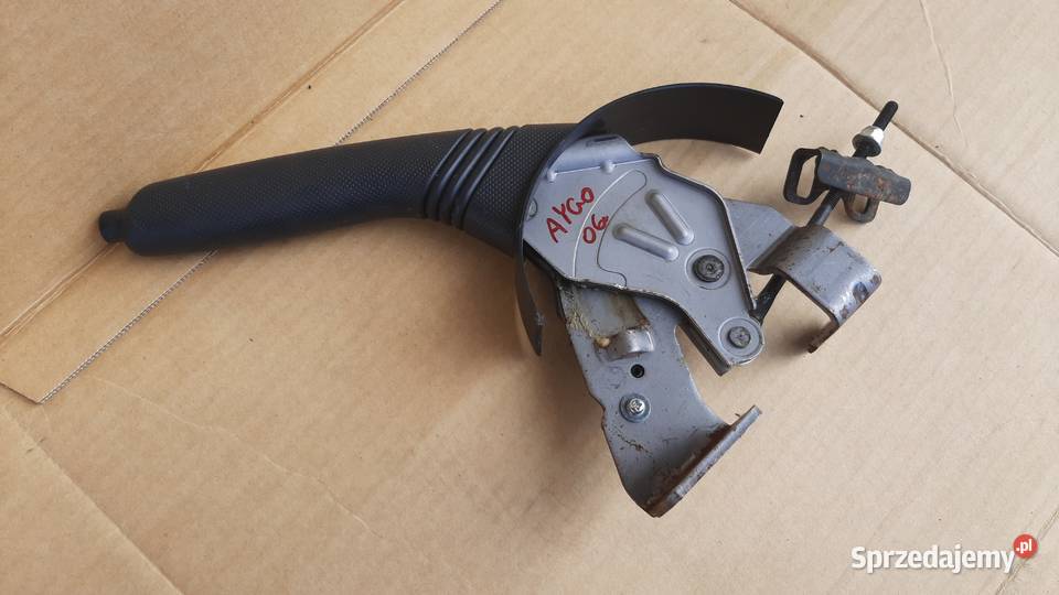 dźwignia hamulca ręcznego toyota aygo I 107 C1 Dębno