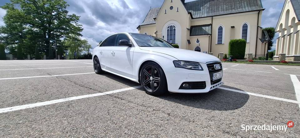 Sprzedam audi a4 b8 Chełmiec