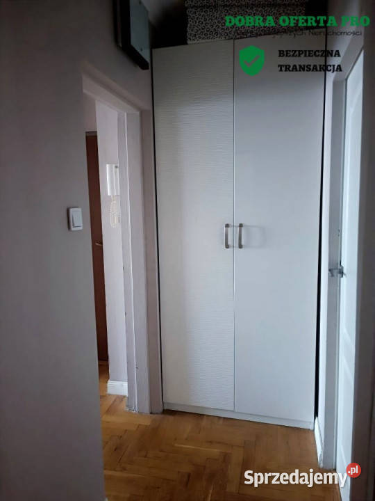 Ciepłe 3pokojowe mieszkanie z 2 komórkami piwnica Sprzedaż Gdańsk