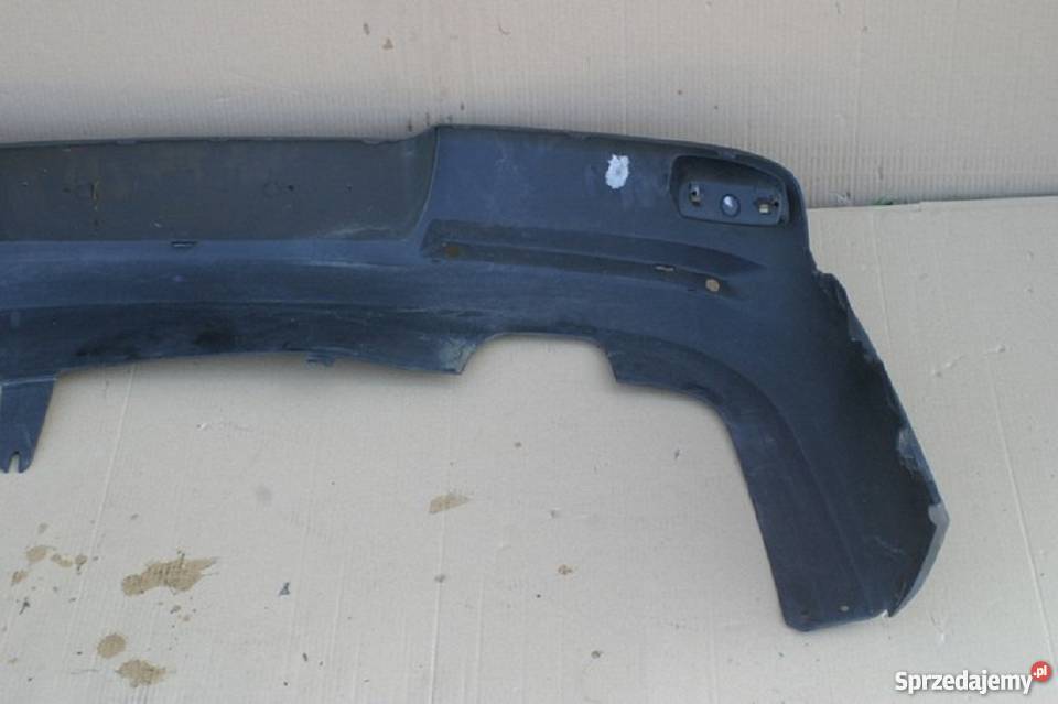 CITROEN C5 LIFT DOKŁADKA ZDERZAKA TYŁ 0408 osobowe Bieleń sprzedam