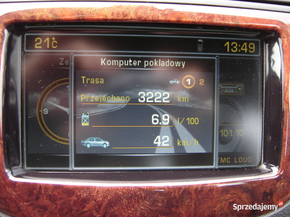 Peugeot 607 20 Hdi 136 radio Nowe Skalmierzyce