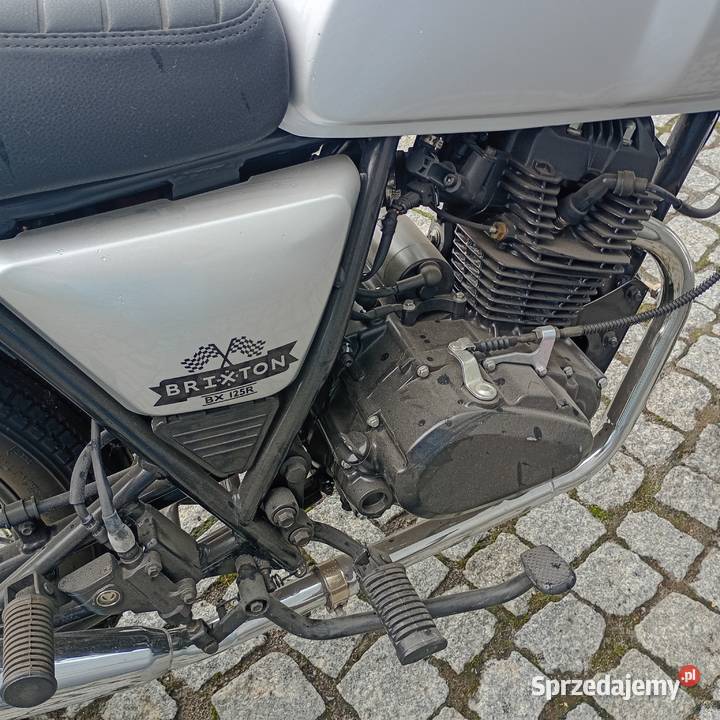 Brixton 125 łódzkie