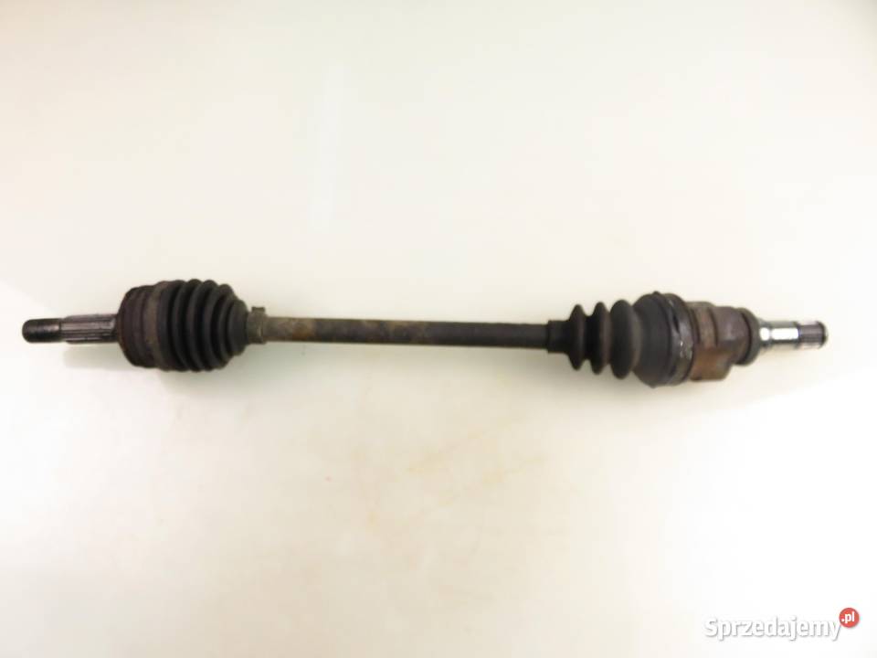 PÓŁOŚ LEWA PRZEDNIA PEUGEOT 107 10 68 CFA osobowe