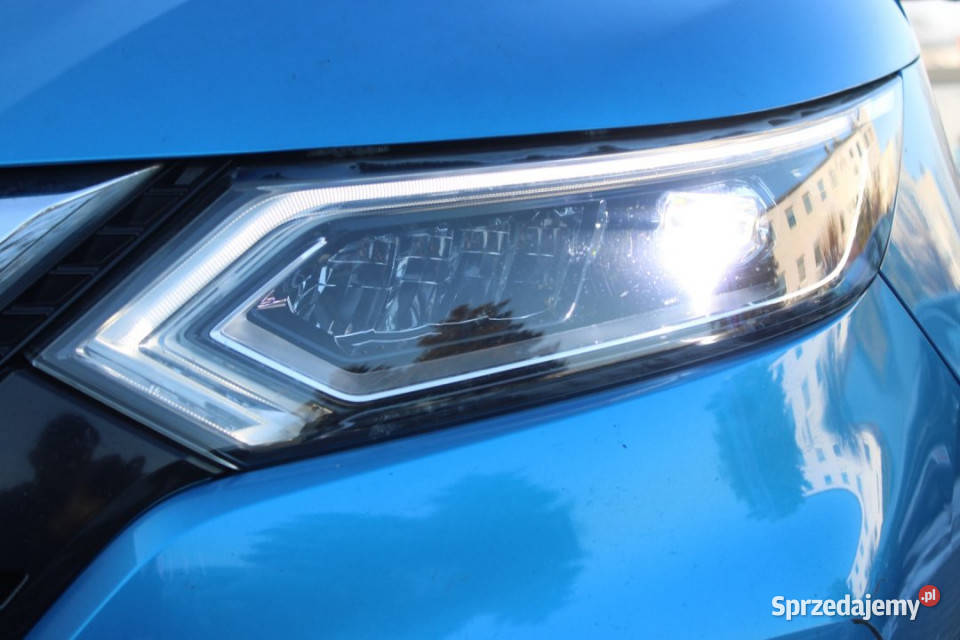 NISSAN Qashqai 2018r Salon Polska FullLED Podgrz sprzedam