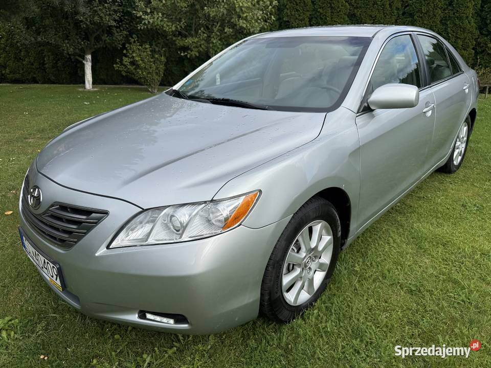 Toyota Camry VI 24VVTi 16V 154 BENZ HYBRID GAZ Chwaszczyno