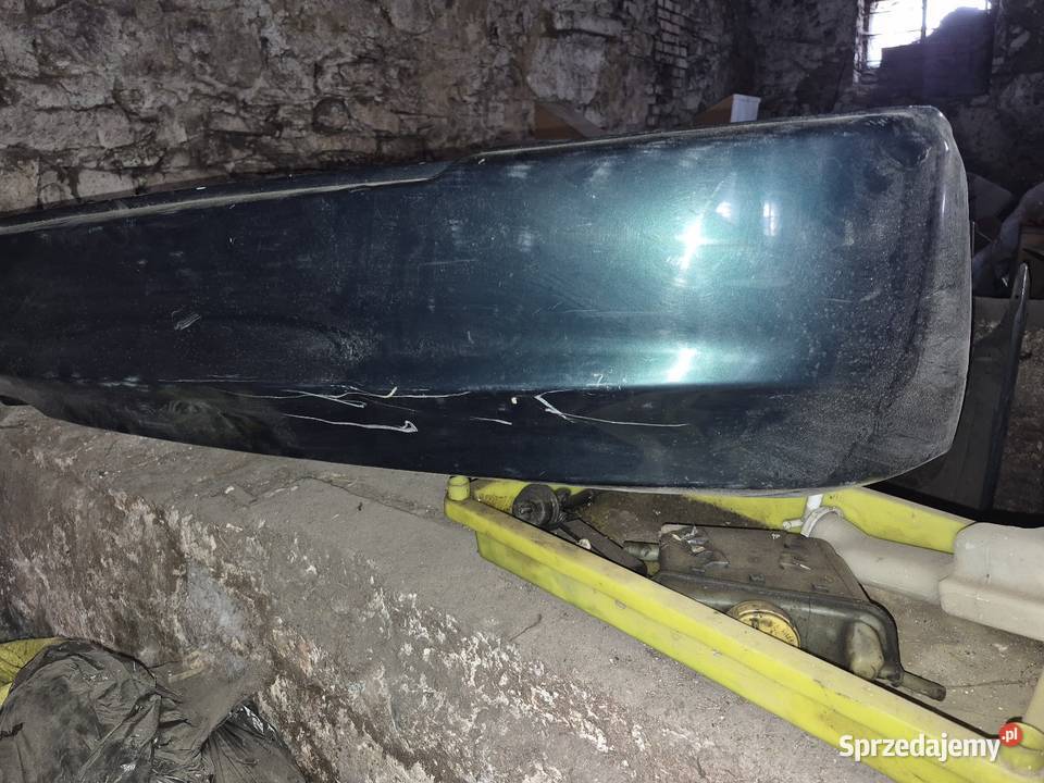 Zderzak tylni mitsubishi lancer VII Zderzaki Jawor