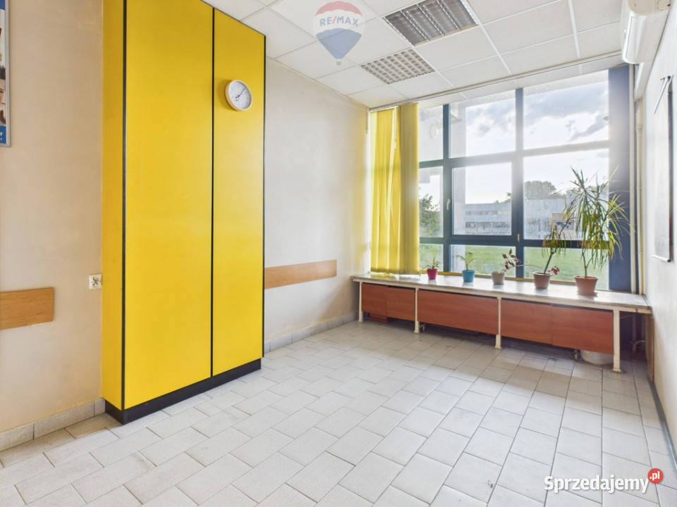 Lokal handlowo usługowy Nowa Huta NCK Kraków