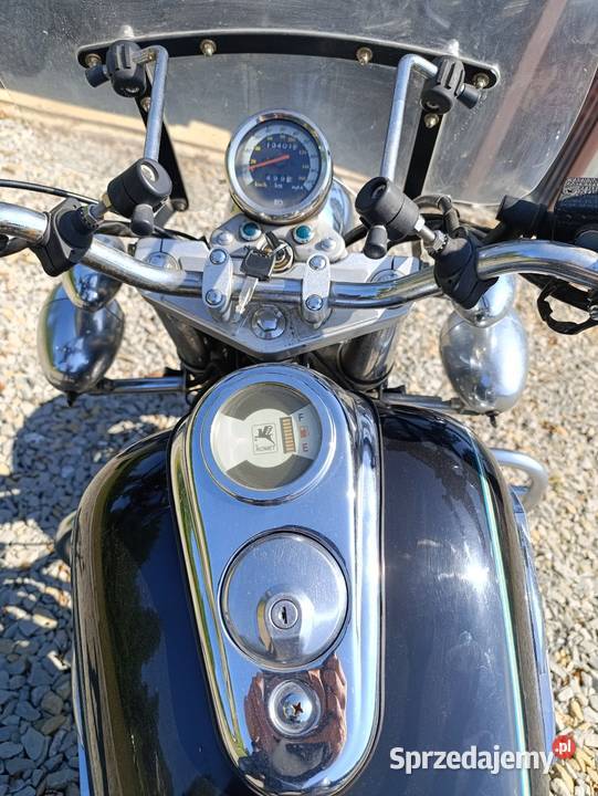 Sprzedam motocykl Romet 250 Romet
