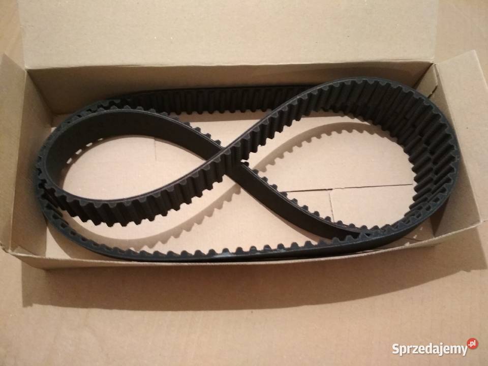 Nowy oryginalny pasek rozrządu Audi VW Skoda Silniki i osprzęt Świdnik