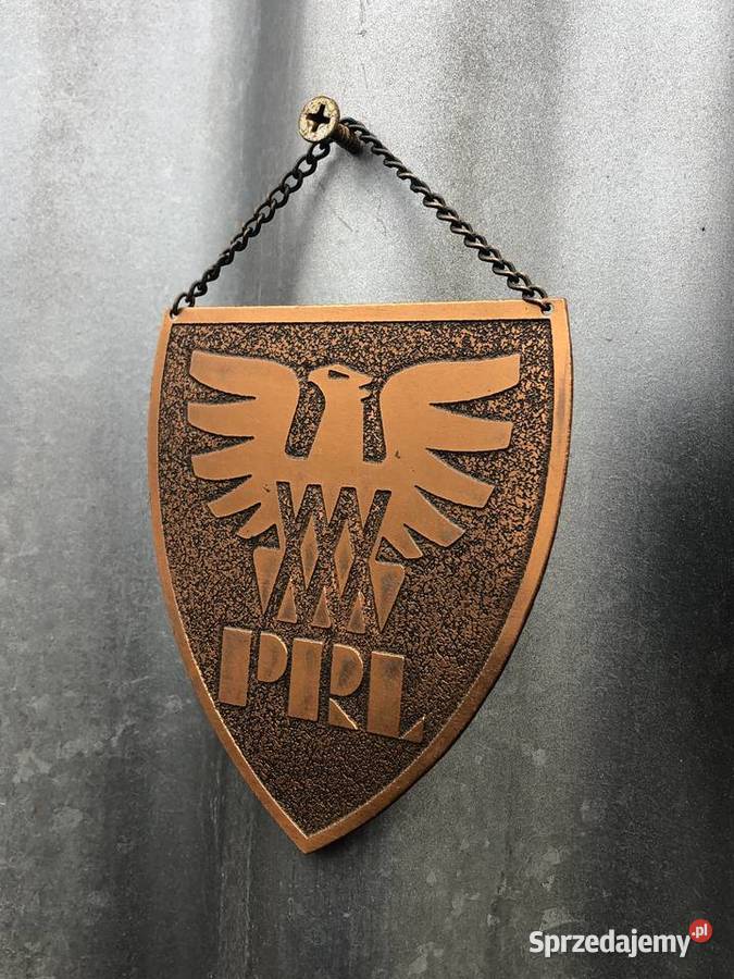 XXX PRL RYNGRAF Łowicz