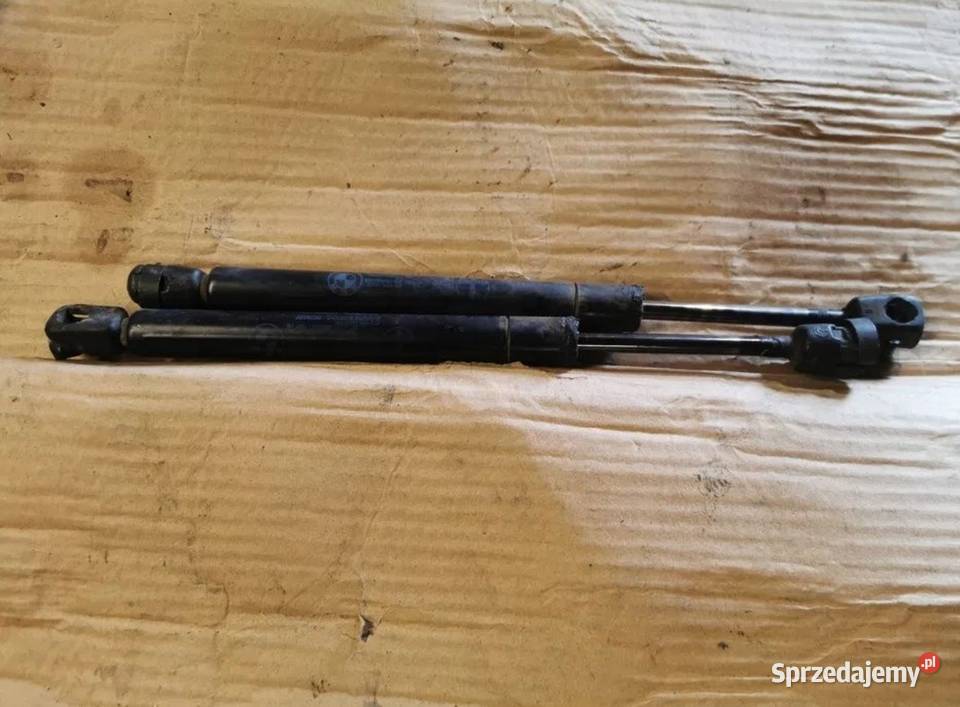 Teleskopy siłowniki klapy bagażnika BMW E36 Żory sprzedam