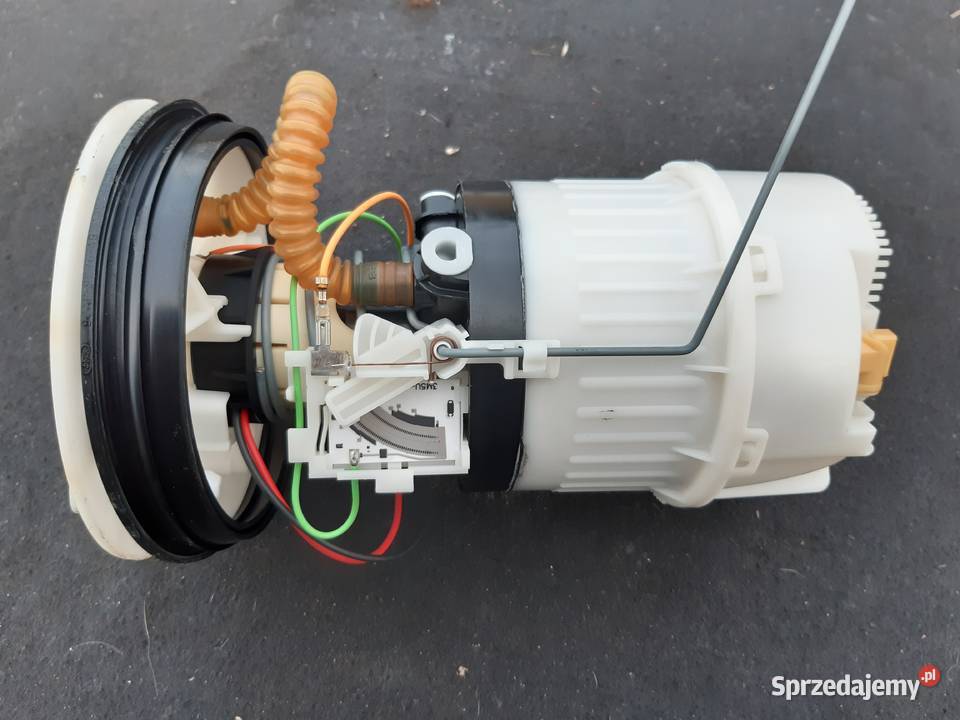 Focus MK2 16 18 20 Pompa paliwa Mińsk Mazowiecki