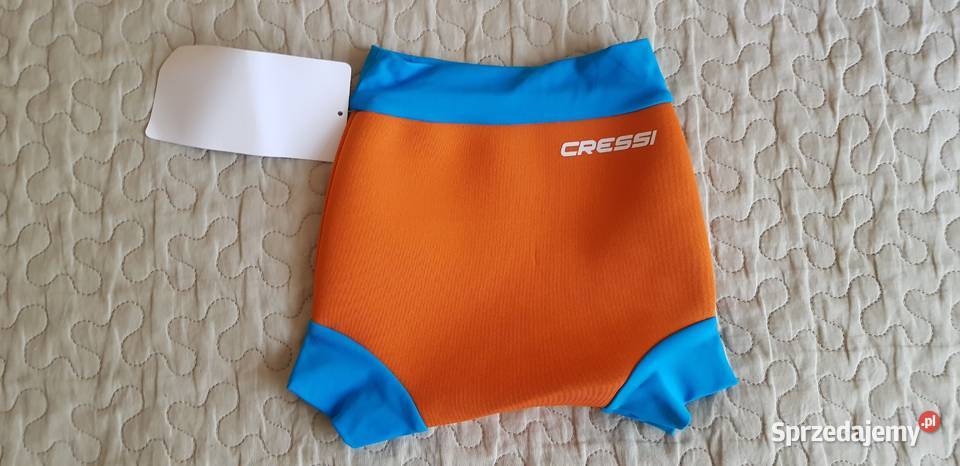 Nowa pieluszka do pływania majtki Cressi