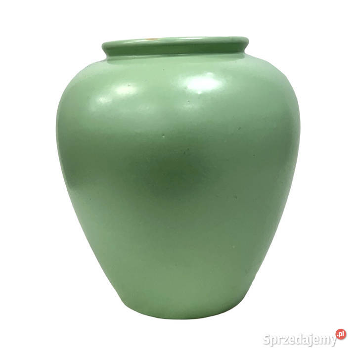 Ceramiczny wazon Scheurich 50420 miętowy mazowieckie Warszawa
