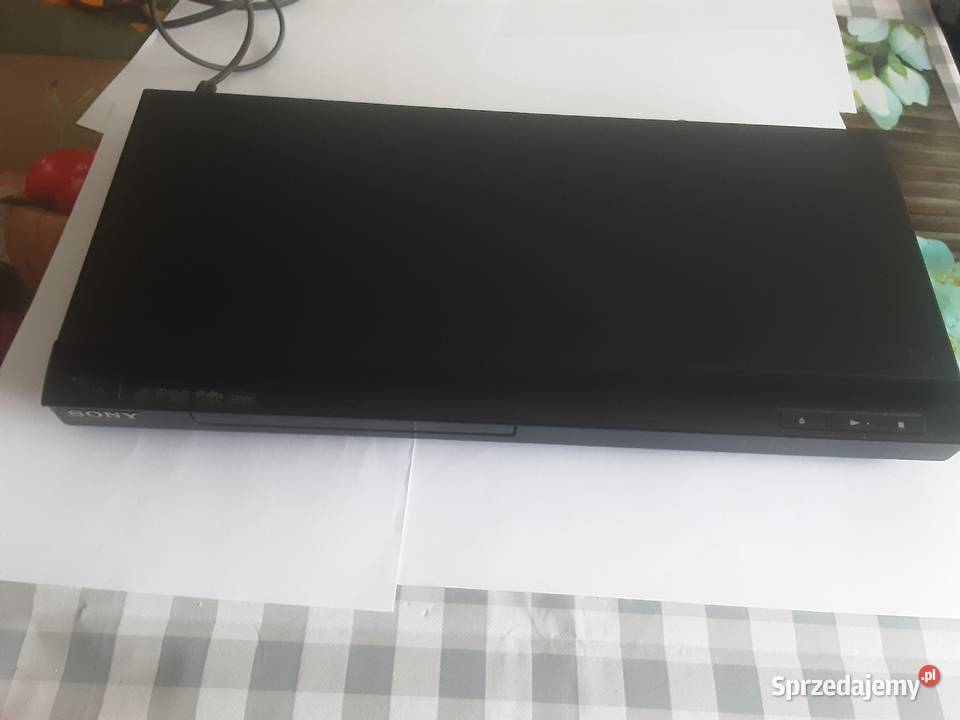 ODTWARZACZ DVD SONY Sony Szczecinek
