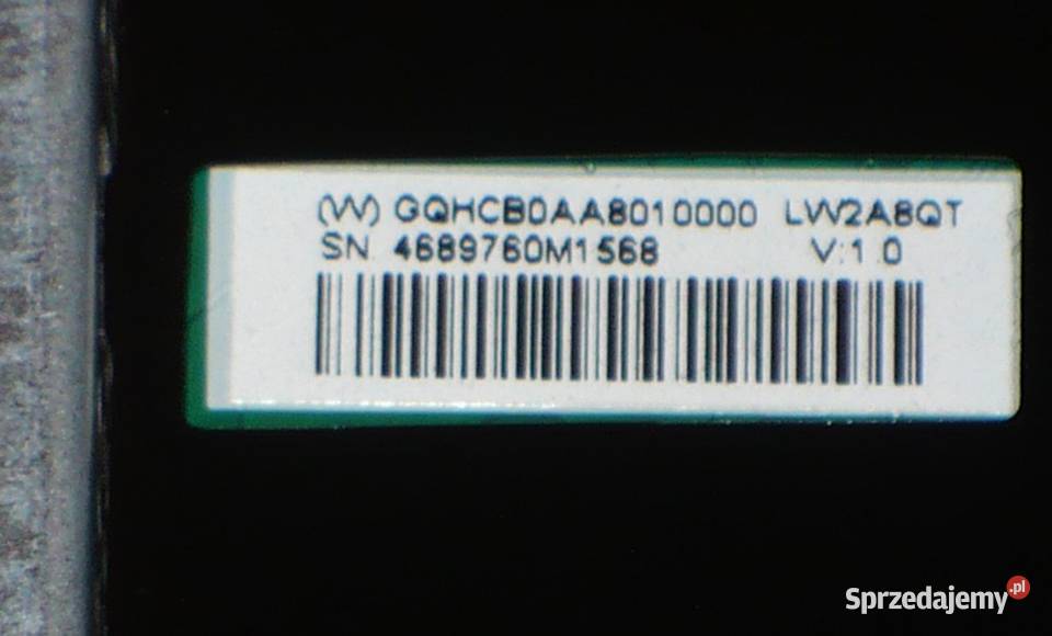 Płyta główna 715G9284M0FB00004K Monitor AOC Lublin