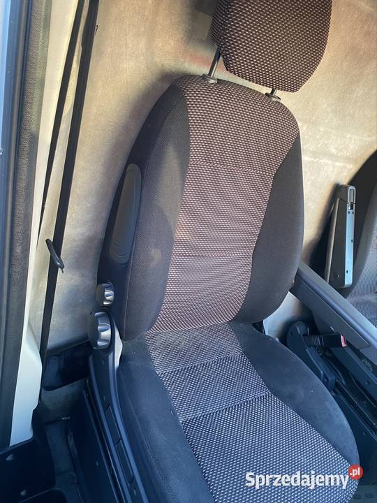 Peugeot Boxer Jumper Ducato fotel prawy pasażera Tapicerki samochodowe Wrocław