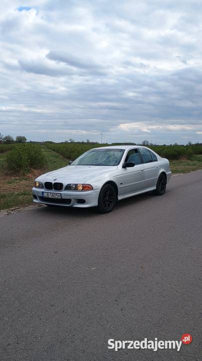 Bmw e39 Sedan / Limuzyna Lubartów