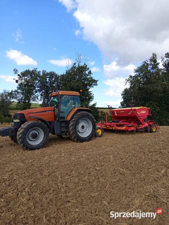 Siewnik Vaderstad Rapid 300 S Super XL Nowa Cerkiew