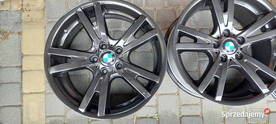 felgi 5x120 19 BMW styling 150 2 szerokości Piaseczno