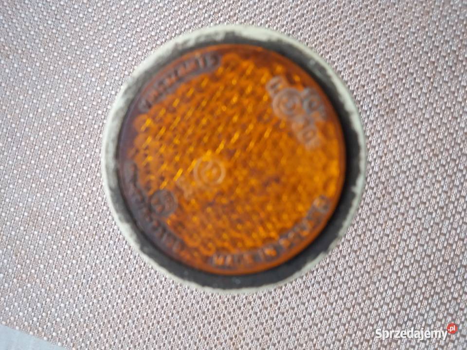 Mocowanie odblaski Wsk gil kos bąk Lisew