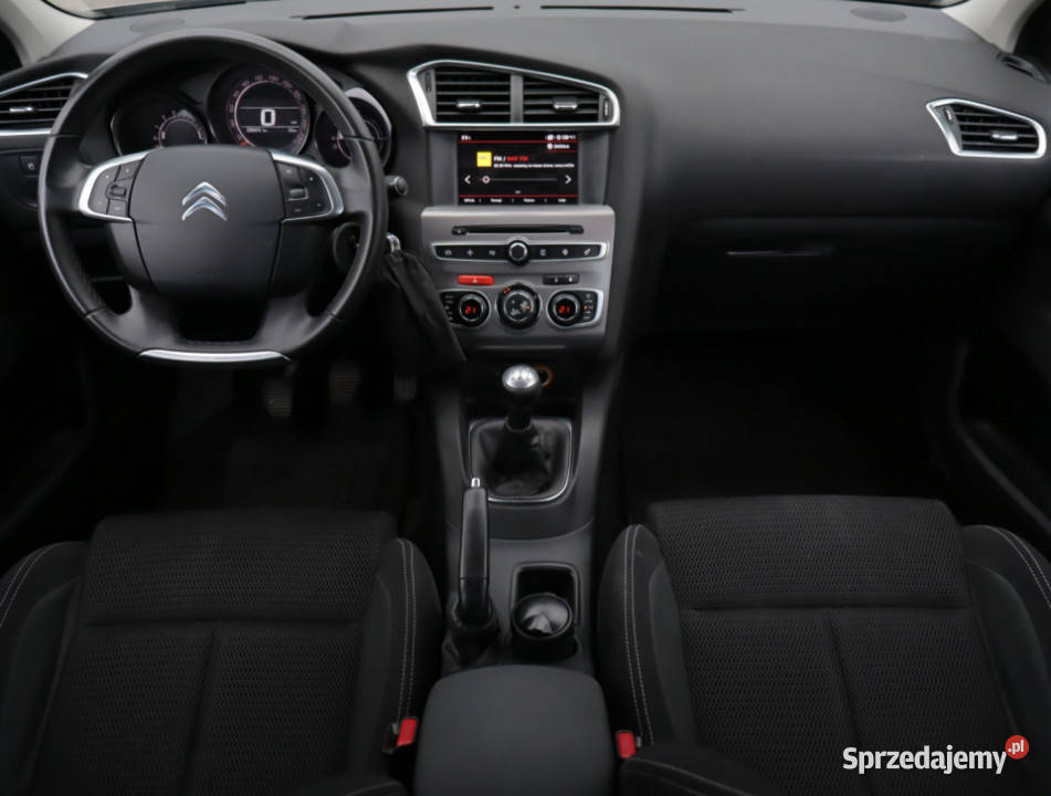 Citroen C4 12 PureTech radio Lublin sprzedam