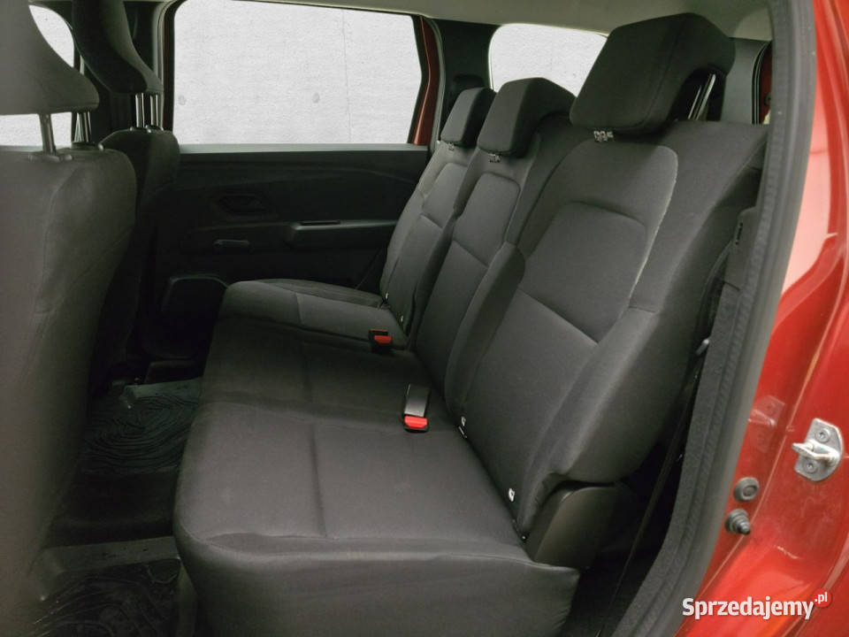 Dacia Jogger SUV Komorniki