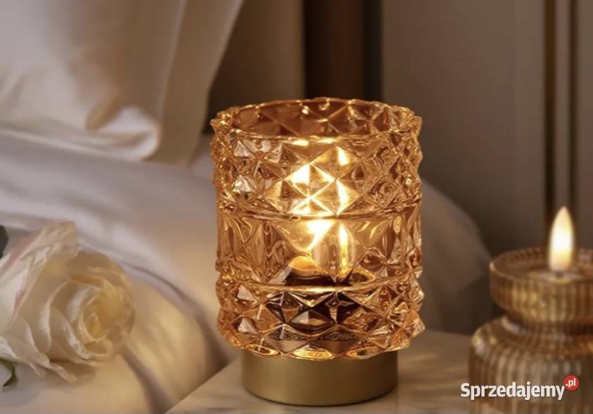 MJ PREMIER Bezprzewodowe lampy stołowe nowe 2 Jastrzębie-Zdrój