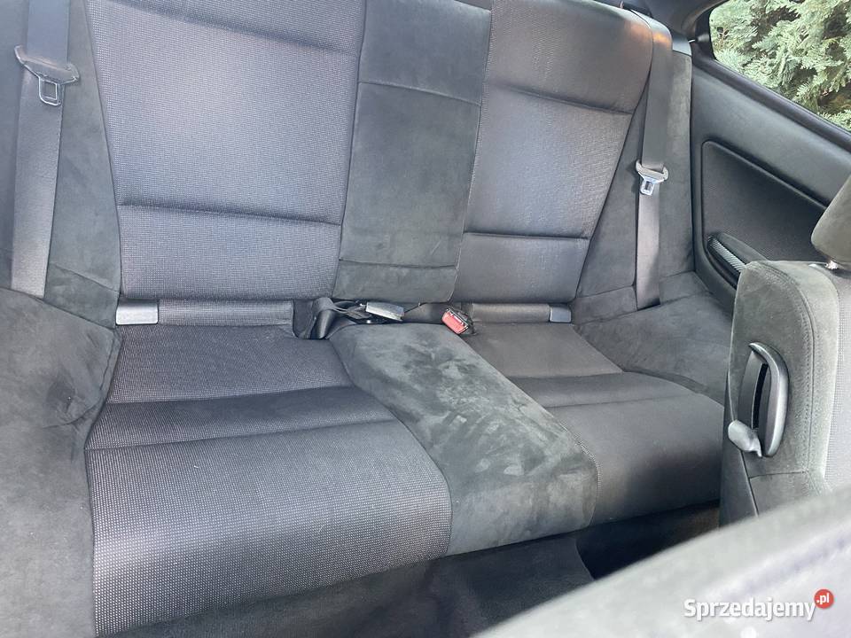 BMW E46 330CI piękny egzemplarz Kobyłka