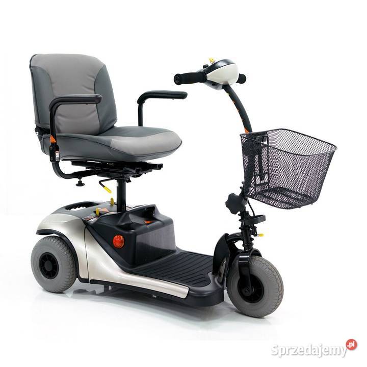 Skuterwózek inwalidzki elektryczny Shoprider Zdrowie Zdrowie i Uroda Łańcut