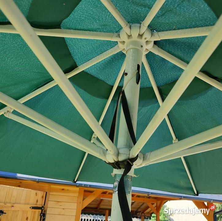 Sprzedam parasol ogrodowy 3 METRY Dąbrowa Górnicza sprzedam