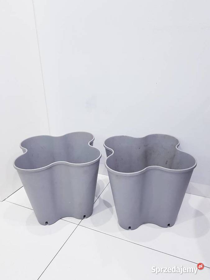 Doniczki osłonki ogrodowowewnętrzne Ikea Dąbrowa Górnicza