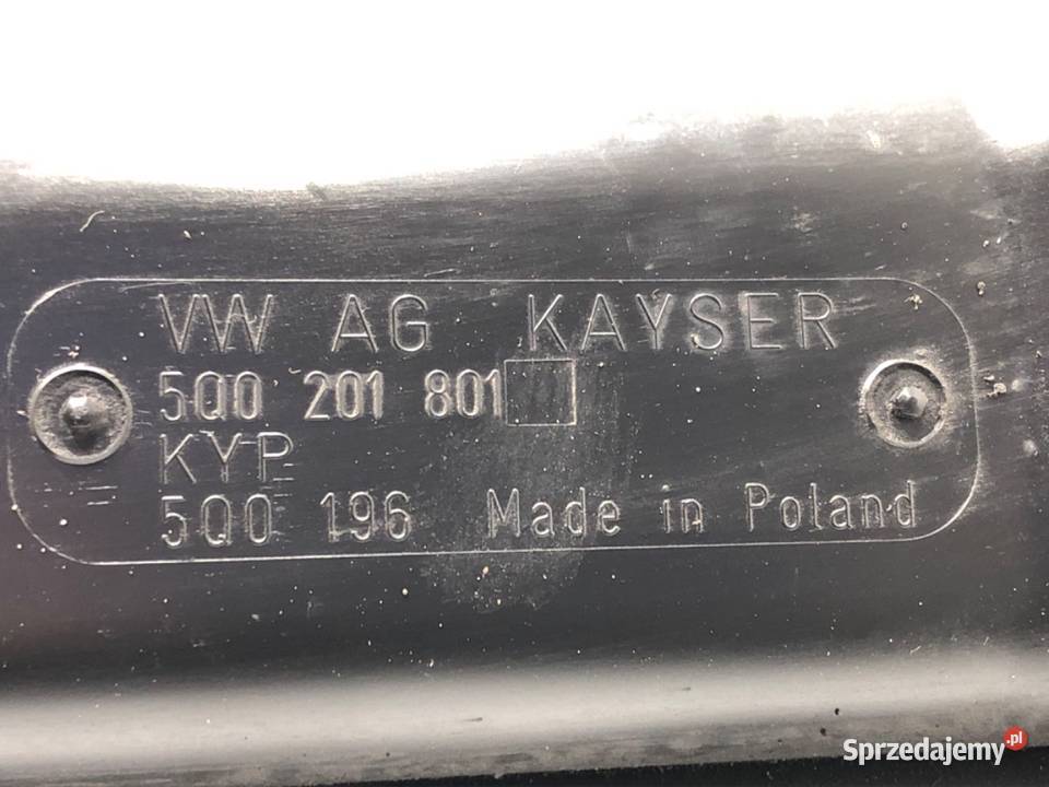 FILTR WĘGLOWY VW TROC 5Q0201801 15 150