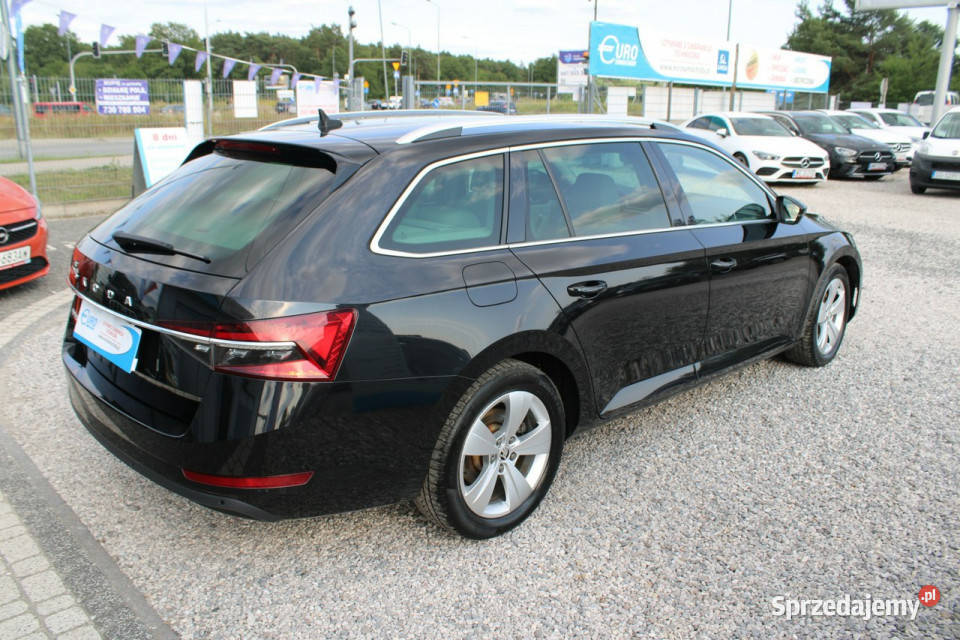 koda Superb STYLE DSG Kamera Gwarancja GFotele i Warszawa