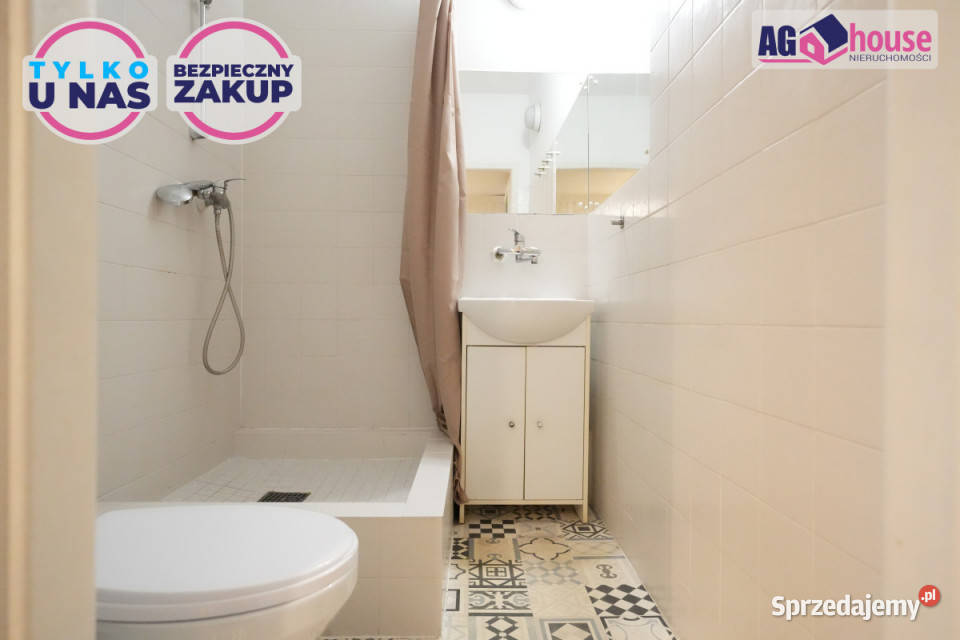 Mieszkanie Gdańsk Chłopska 30m2 1pokojowe sprzedam