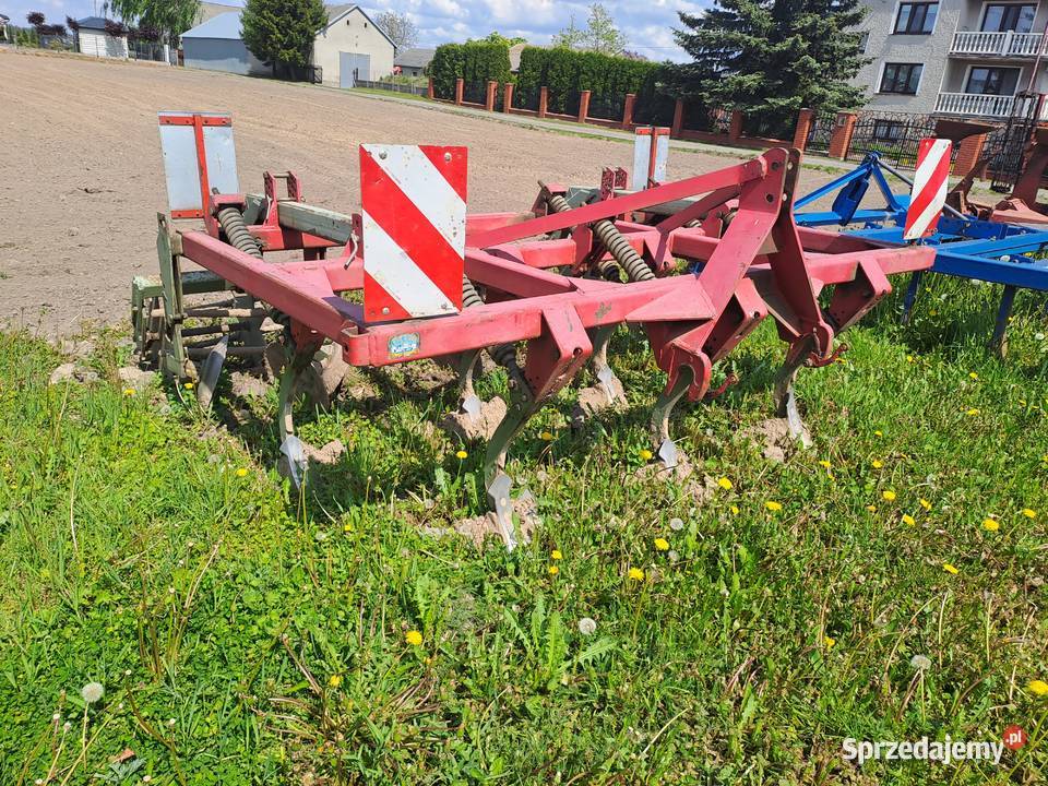 Przewracarka roztrzosacz pottinger deutz fahr mazowieckie Zbuczyn sprzedam