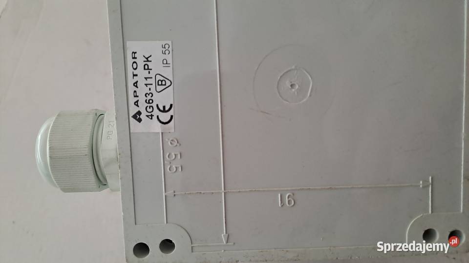 Wyłącznik Apator LP 63 A Bełchatów sprzedam