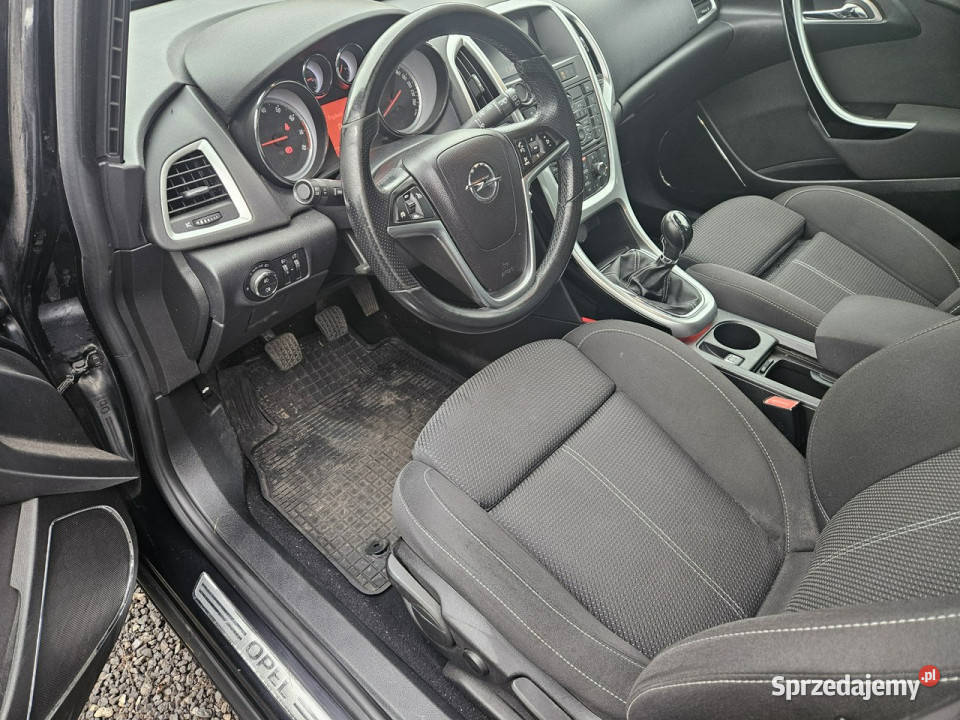 Opel Astra Klimatronic Tempomat Komputer J garażowany Ruda Śląska sprzedam