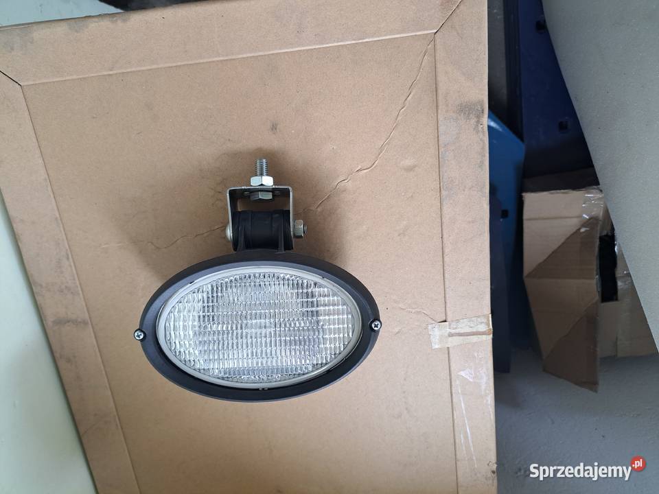 Claas halogen roboczy Grabów