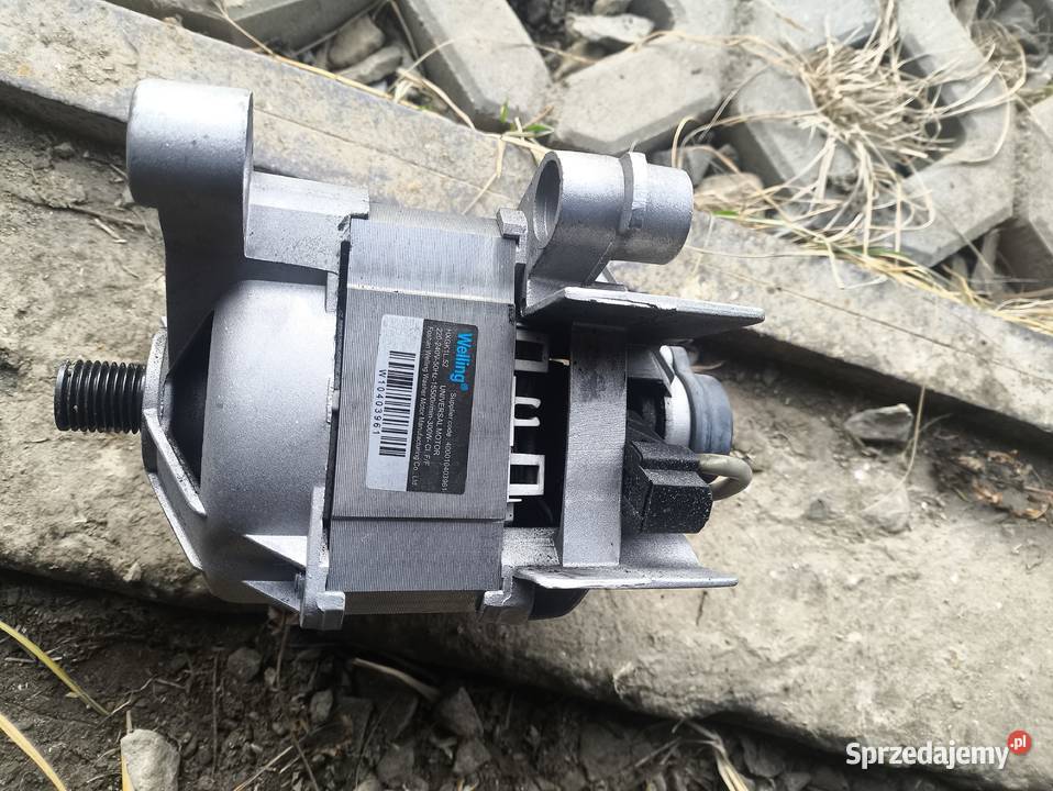 silnik z pralki whirpool HXGK1L52