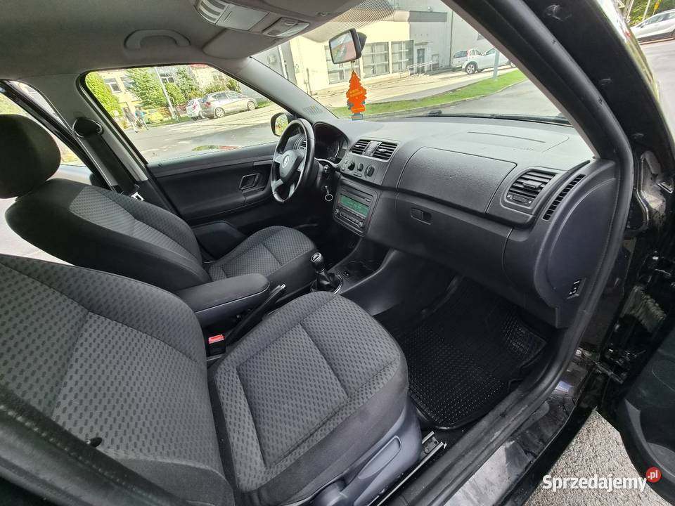 Skoda Fabia 12 TDI Lift lakier metallic podkarpackie Krosno
