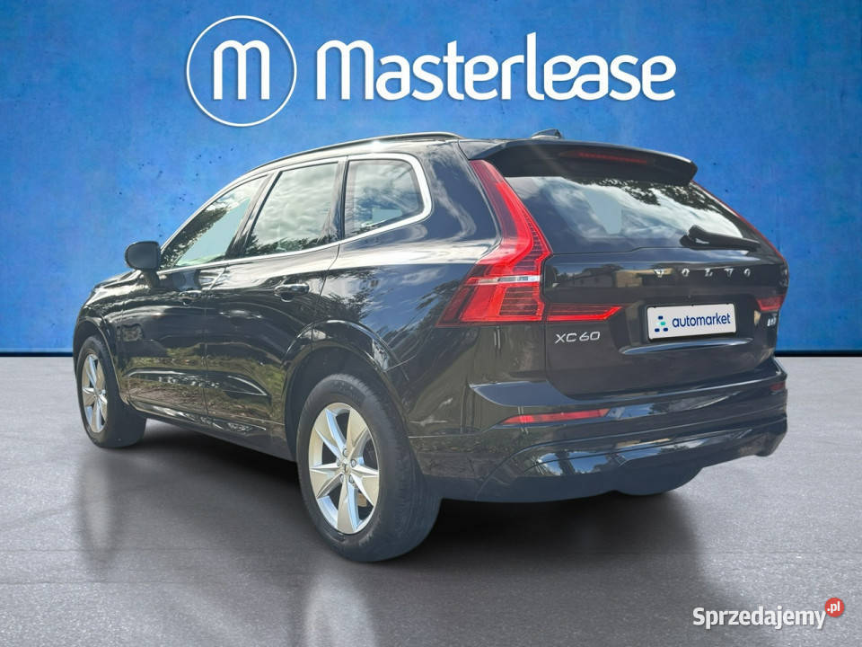 Volvo XC 60 B5 B AWD Momentum Pro aut Z napęd 4x4 Warszawa