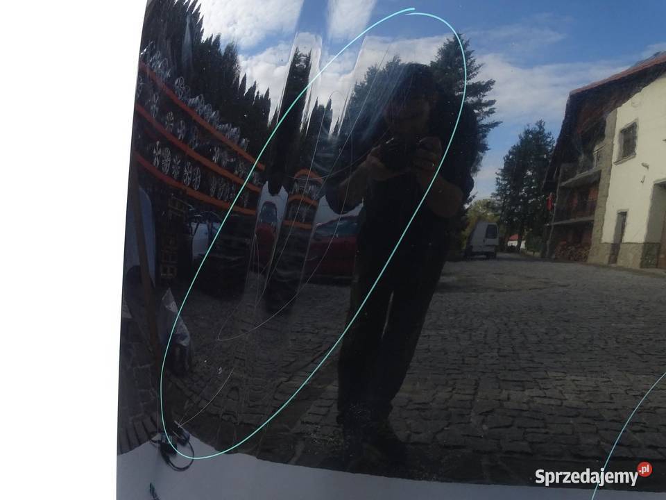 MASKA POKRYWA SILNIKA PRZÓD LY9B AUDI A3 8P LIFT