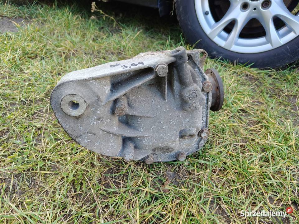 Bmw e87 e90 tylny most mała głowa 364 120 łódzkie sprzedam
