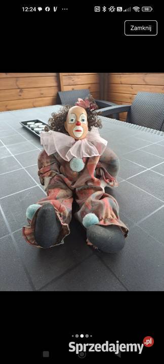 Klauny różne wielkości Moszczenica sprzedam
