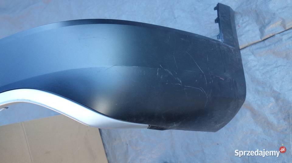 VOLVO V90 CROSS COUNTRY 16 DOKŁADKA ZDERZAKA TYŁ części blacharskie Ruda Śląska