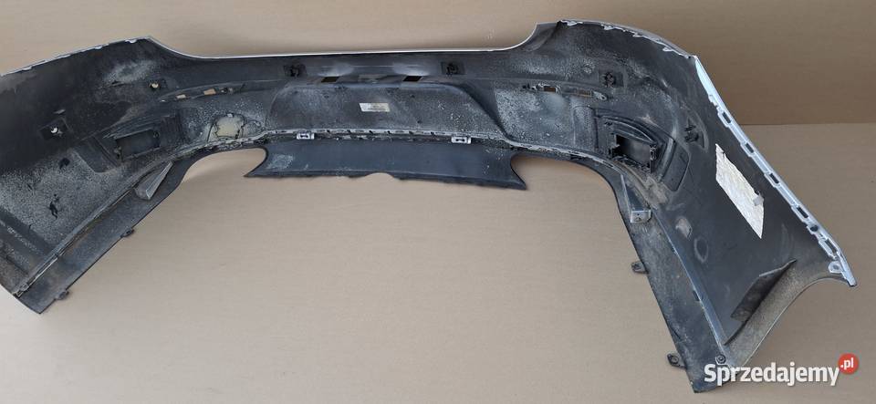 MERCEDES EKLASA W238 COUPE ZDERZAK TYŁ TYLNY Bieleń