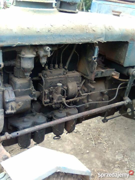 Zetor super 50 podkarpackie